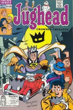 Hatman The Crowned Crusader