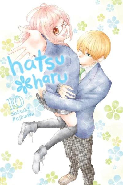 Cover of Vol. 10