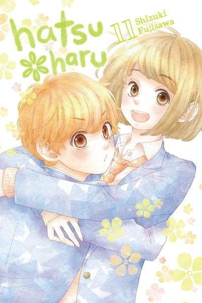 Cover of Vol. 11