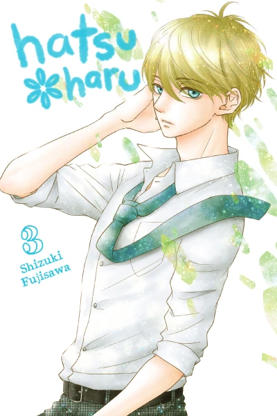 Cover of Vol. 3