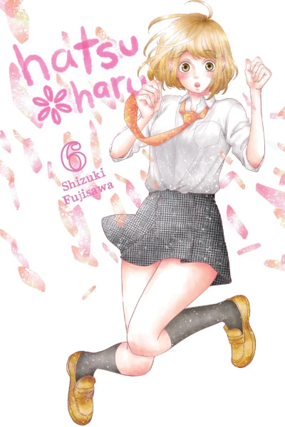 Cover of Vol. 6