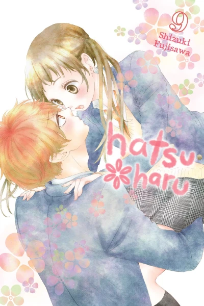 Cover of Vol. 9