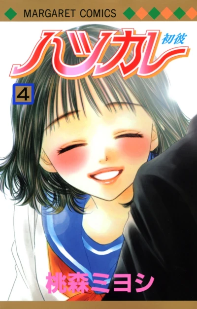 Cover of Vol. 4