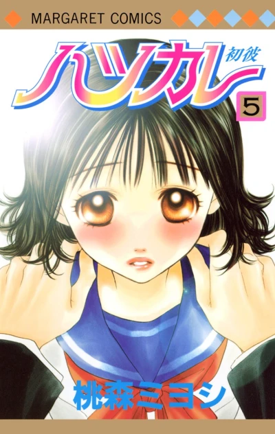 Cover of Vol. 5