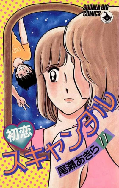 Cover of Vol. 11