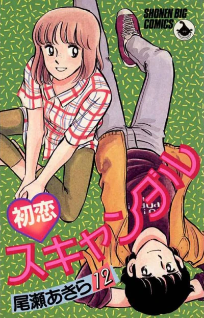 Cover of Vol. 12