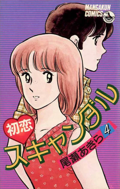 Cover of Vol. 4