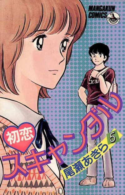 Cover of Vol. 5