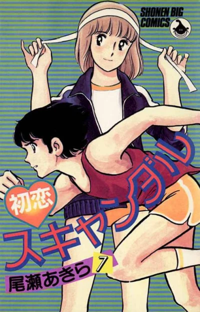 Cover of Vol. 7