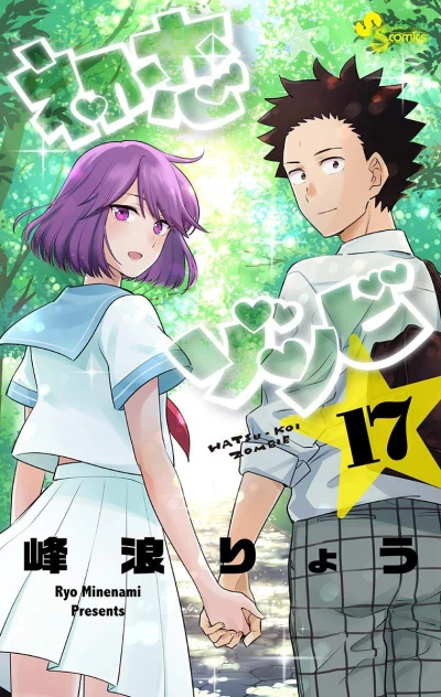 Cover of Vol. 17