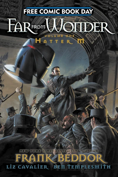 Cover of Volume One