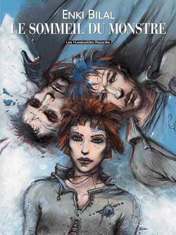 Cover of Le Sommeil du Monstre