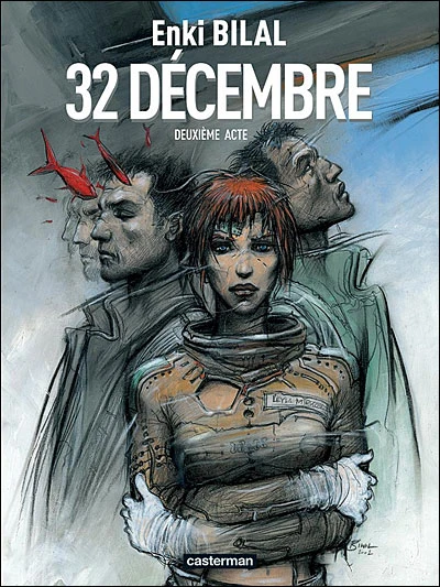 Cover of 32 Décembre