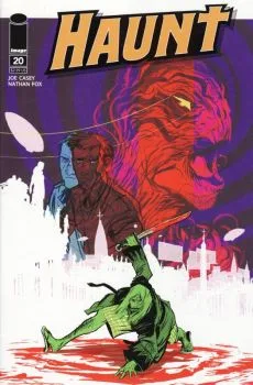 Cover of A Conspiracy