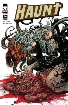 Cover of Mind Worms