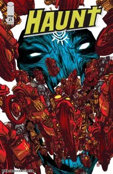 Cover of The Glorious Orgy