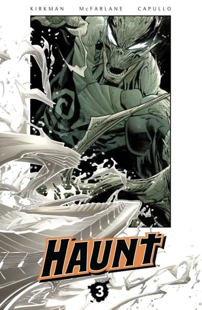 Cover of Volume 3