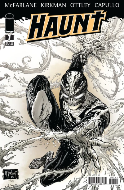 Cover of Issue #1