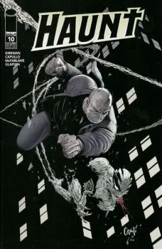 Cover of Issue #10