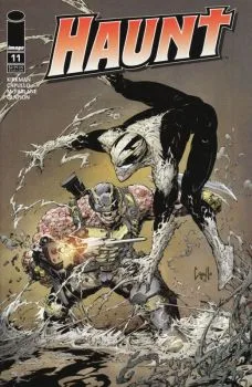 Cover of Issue #11