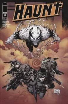 Cover of Issue #12