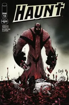 Cover of Issue #13