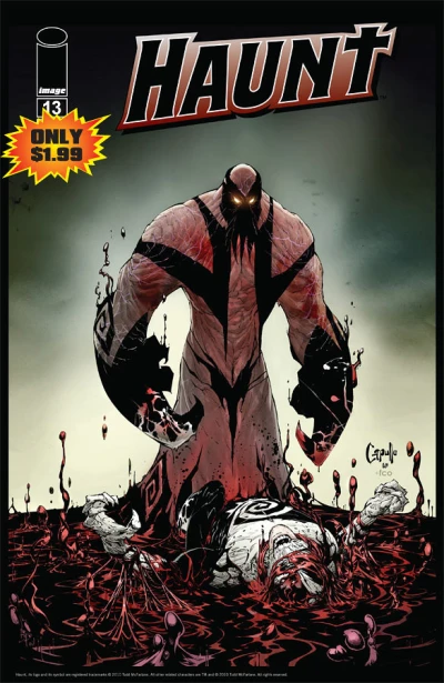 Cover of Issue #13
