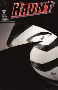 Cover of Issue #15