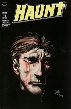 Cover of Issue #16