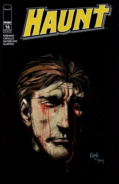 Cover of Issue #16