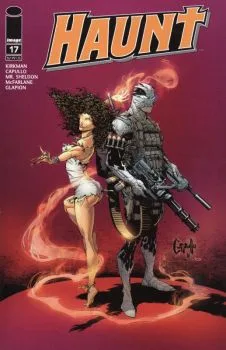 Cover of Issue #17