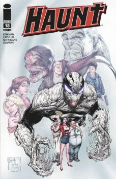 Cover of Issue #18