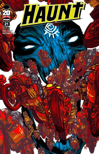 Cover of The Glorious Orgy