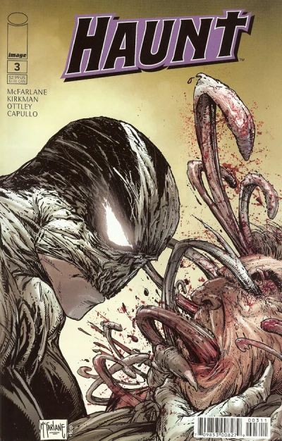 Cover of Issue #3