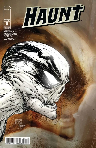 Cover of Issue #5