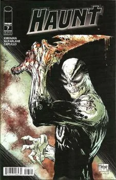 Cover of Issue #7