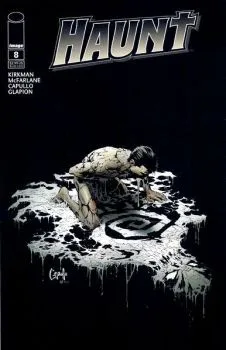 Cover of Issue #8