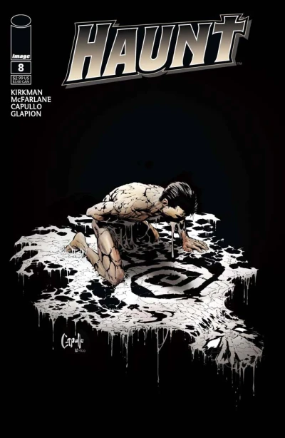 Cover of Issue #8