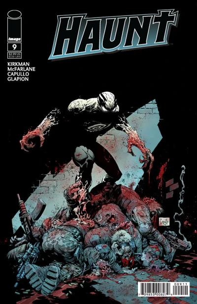 Cover of Issue #9