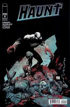 Cover of Issue #9