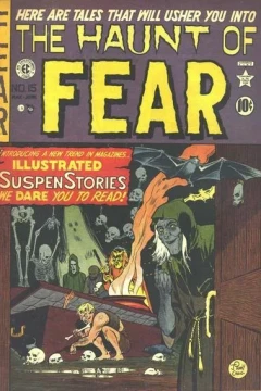 Issue #1 [15]