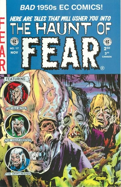 Cover of Horror We? How's Bayou?