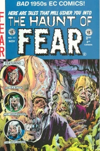 Horror We? How's Bayou?