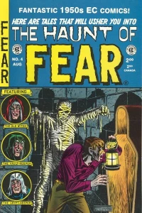 The Living Mummy
