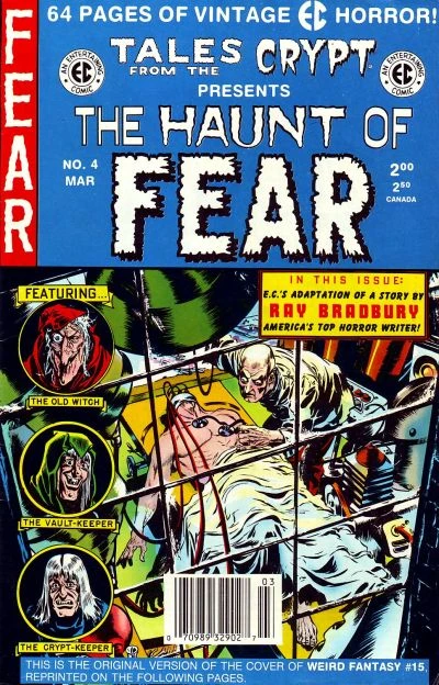 Cover of Issue #4