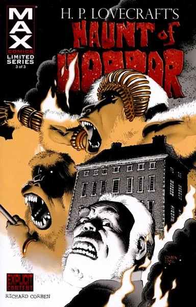 Cover of Arthur Jermyn; The Well, The Window