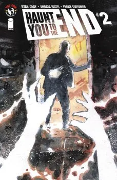 Cover of Issue #2