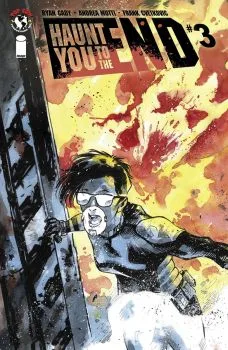 Cover of Issue #3