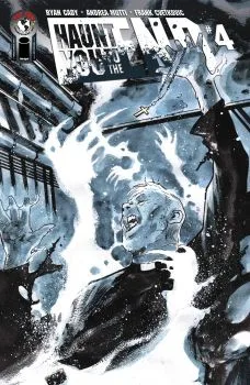 Cover of Issue #4