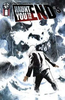 Cover of Issue #5